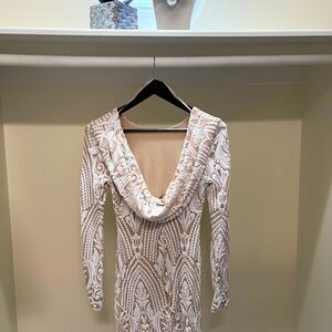 Windsor Sequin Mini Dress